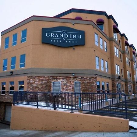 Grand Inn & Residence- Grande Prairie Luaran gambar