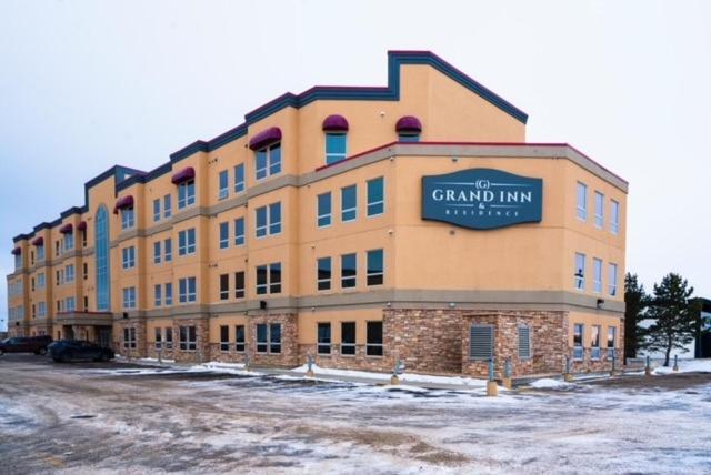 Grand Inn & Residence- Grande Prairie Luaran gambar