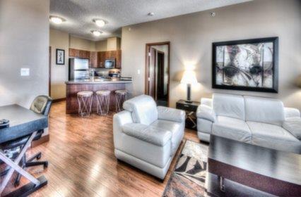 Grand Inn & Residence- Grande Prairie Bilik gambar
