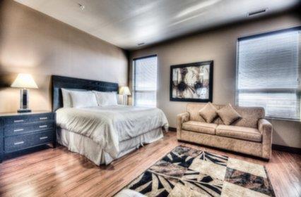 Grand Inn & Residence- Grande Prairie Bilik gambar