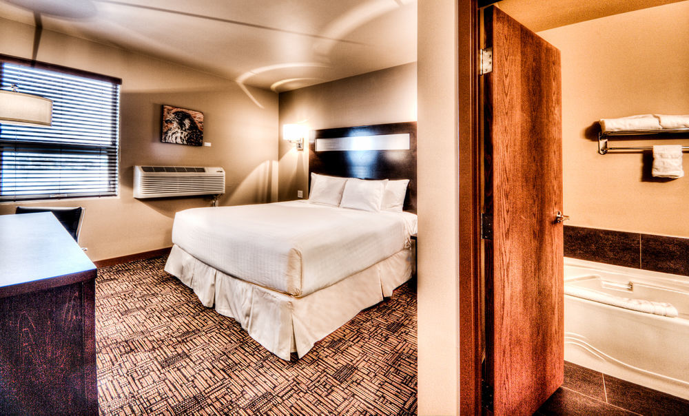 Grand Inn & Residence- Grande Prairie Luaran gambar