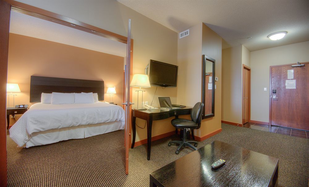 Grand Inn & Residence- Grande Prairie Luaran gambar