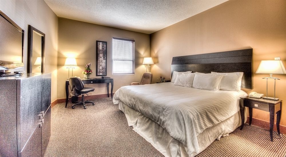 Grand Inn & Residence- Grande Prairie Luaran gambar