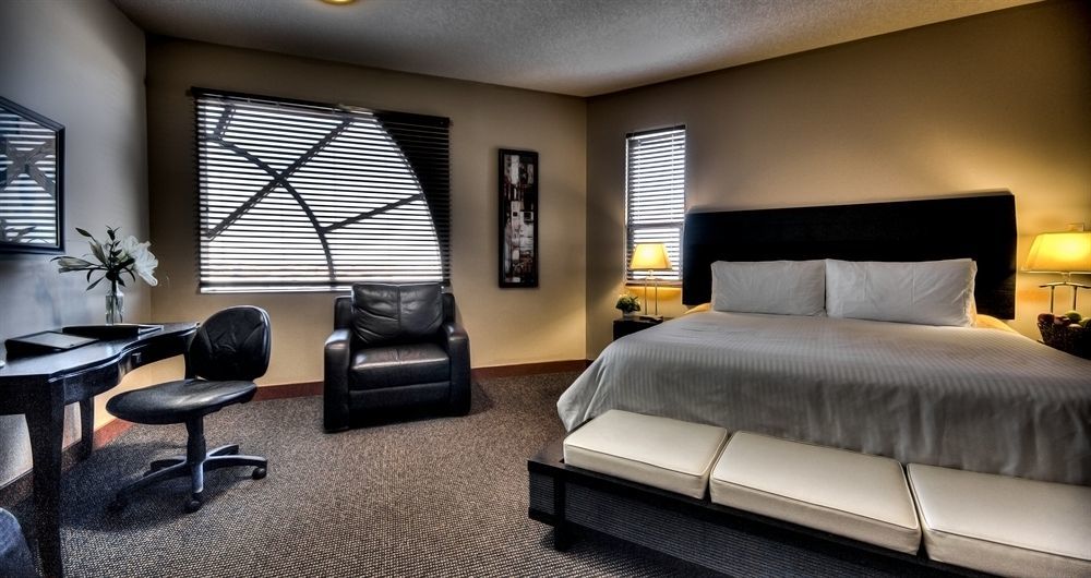 Grand Inn & Residence- Grande Prairie Luaran gambar