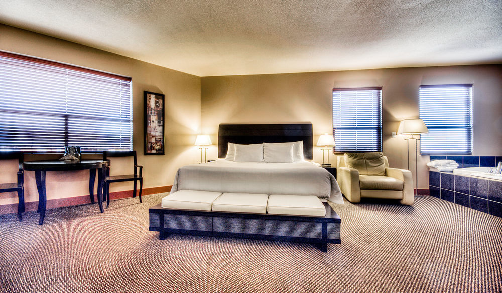 Grand Inn & Residence- Grande Prairie Luaran gambar
