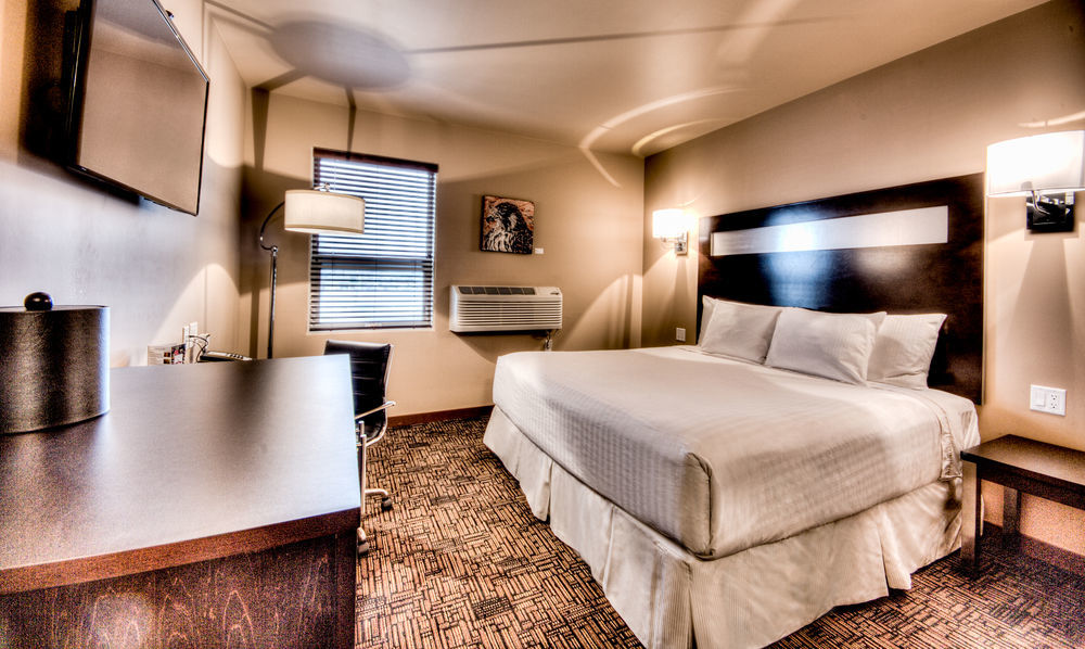 Grand Inn & Residence- Grande Prairie Luaran gambar