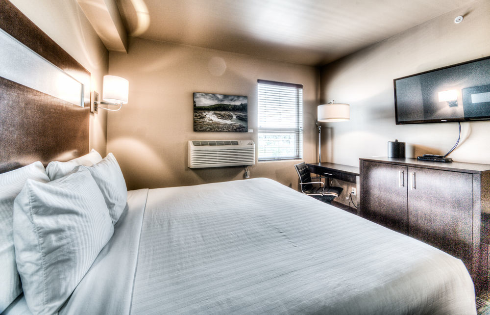Grand Inn & Residence- Grande Prairie Luaran gambar