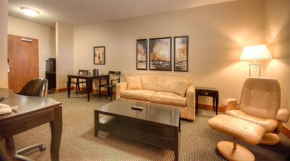 Grand Inn & Residence- Grande Prairie Luaran gambar