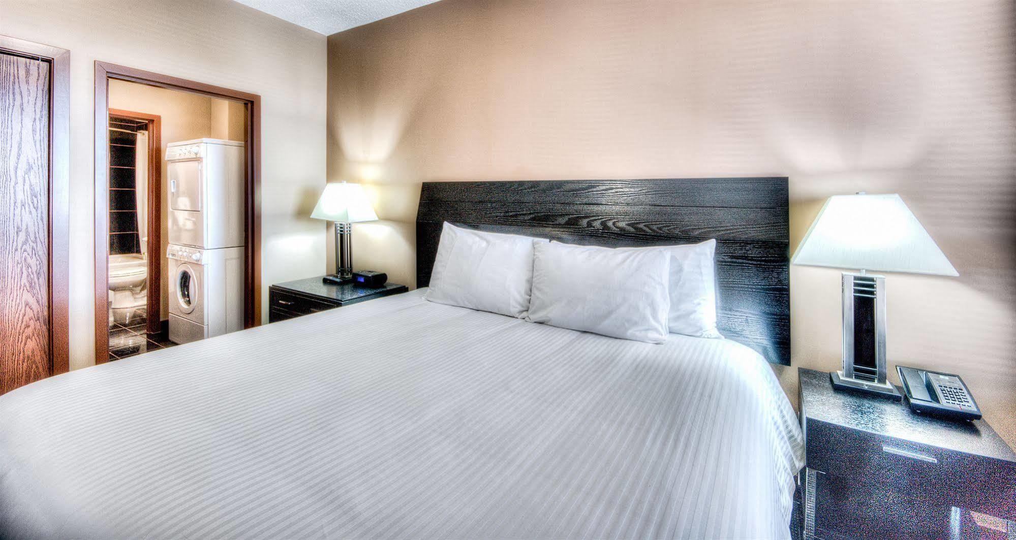 Grand Inn & Residence- Grande Prairie Luaran gambar