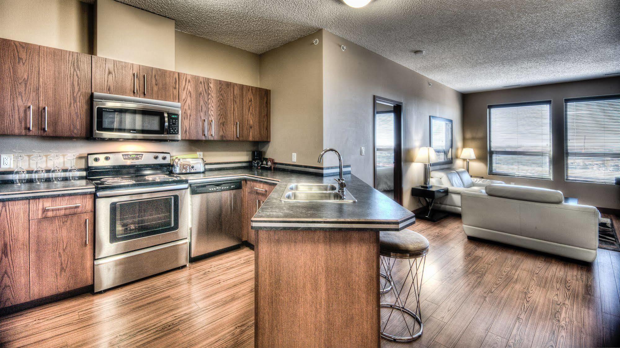 Grand Inn & Residence- Grande Prairie Luaran gambar