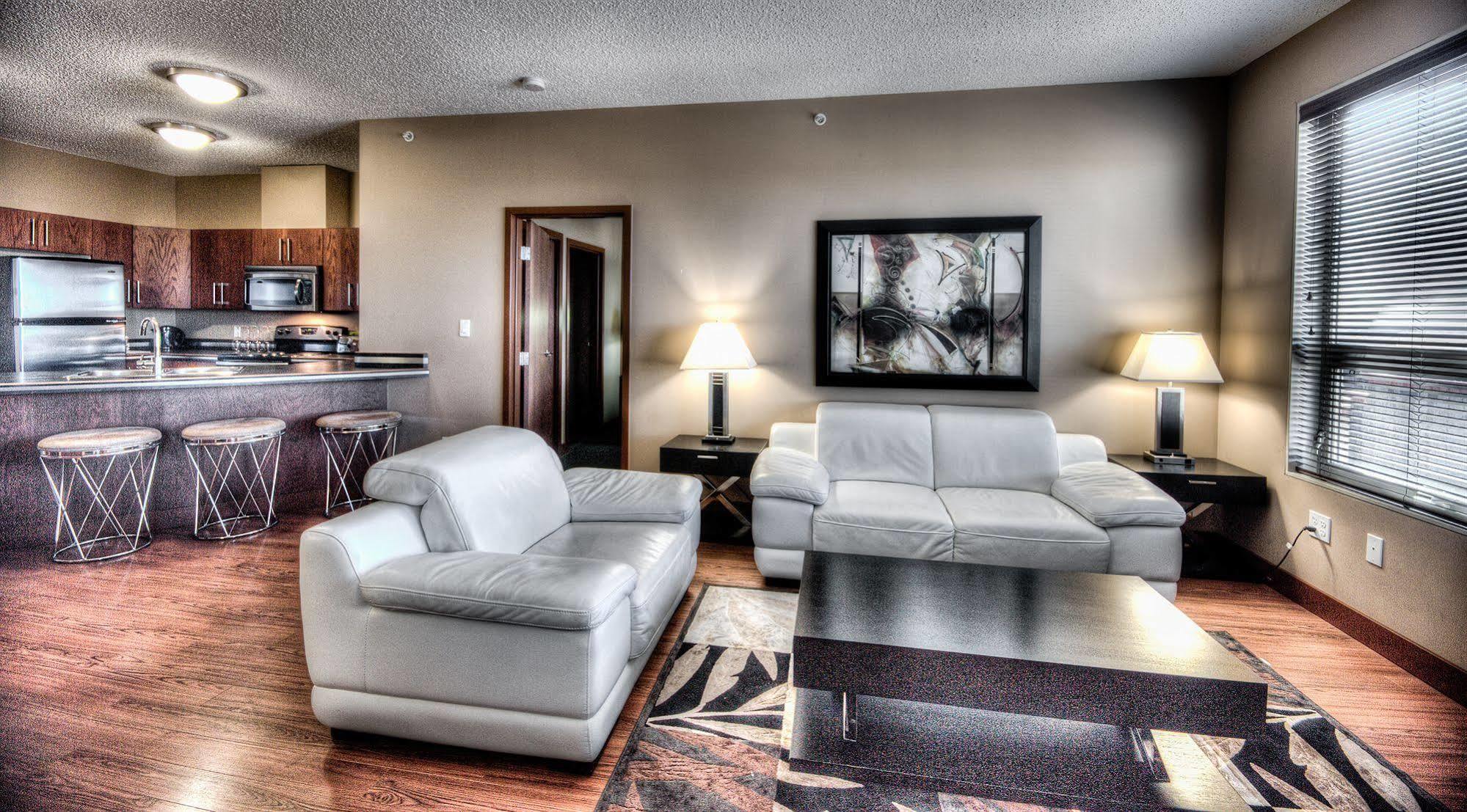 Grand Inn & Residence- Grande Prairie Luaran gambar