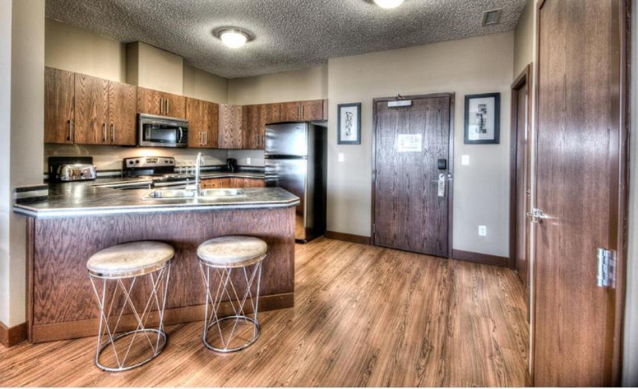 Grand Inn & Residence- Grande Prairie Luaran gambar